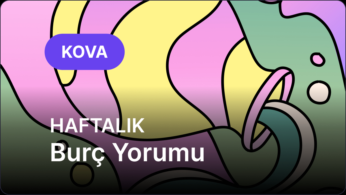 Kova ve Yükselen Kova Burçları – 5 Mayıs 2025 Haftalık Astroloji Yorumu