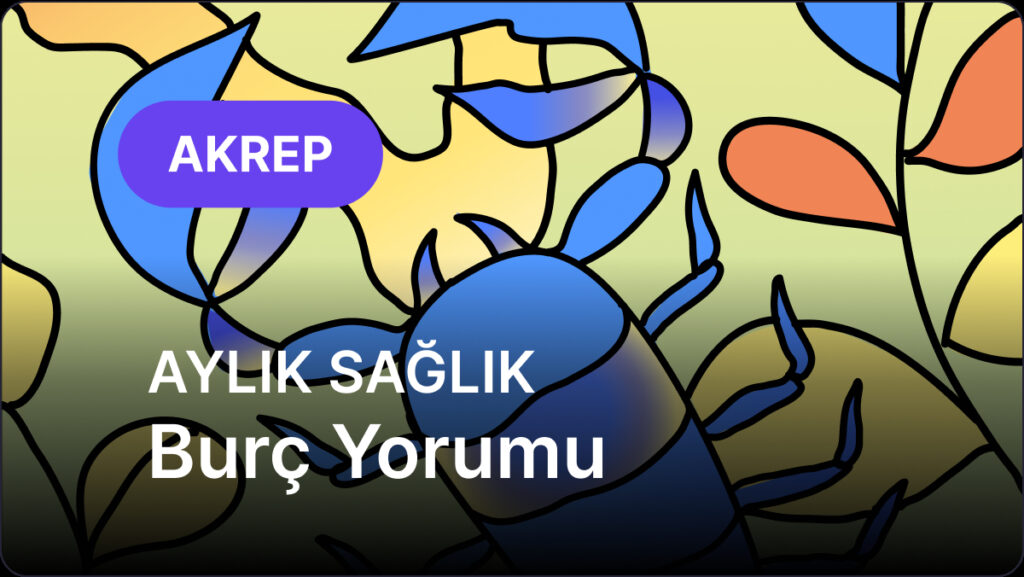 Ulaş Utku Bozdoğan: Mayıs 2025 Akrep ve Yükselen Akrep Burcu Sağlık Yorumları 3