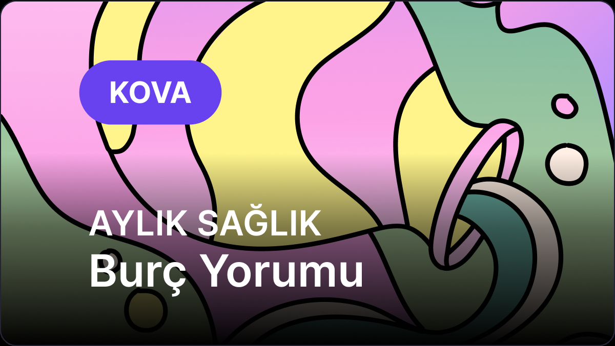 Mayıs 2025 – Kova ve Yükselen Kova Burçlarının Sağlık Durumu ve Astrolojik Analiz