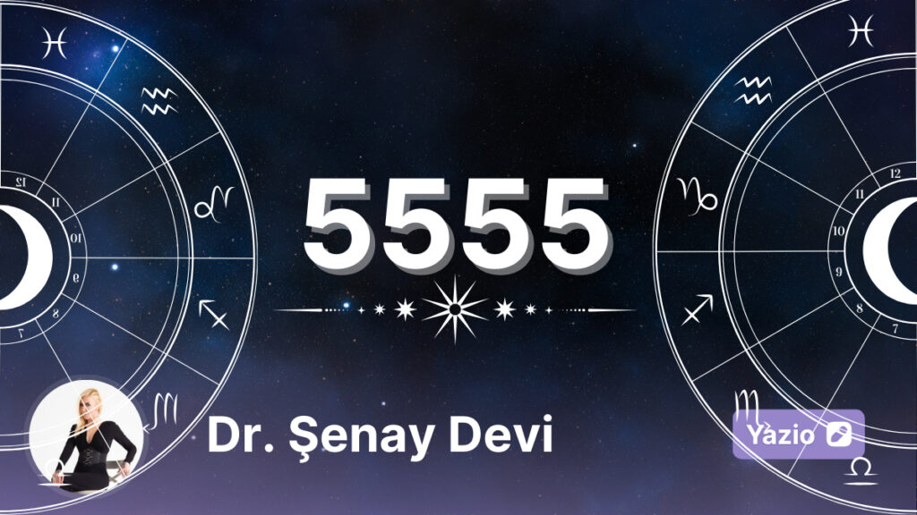 Ulaş Utku Bozdoğan: Nisan 2025 Astrolojik Yorumları ve 5555 Sayısının Derin Anlamı 7
