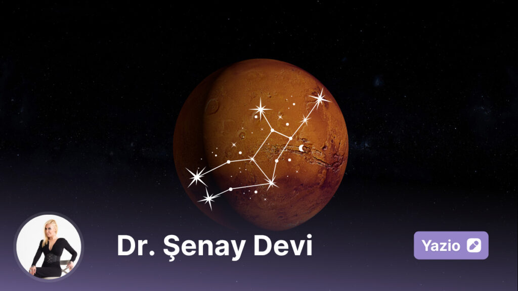 Ulaş Utku Bozdoğan: 17 Haziran 2025 Mars Başak Burcunda - Derin Analiz ve Yeni Perspektifler 5