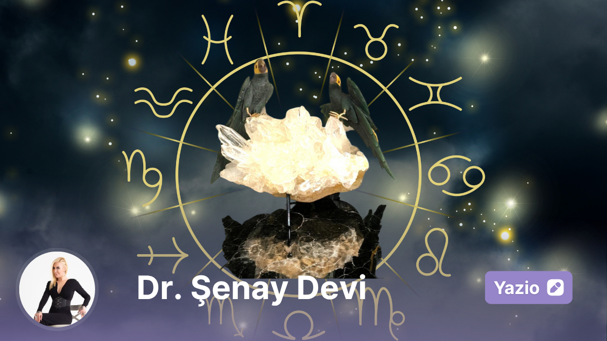 2025 Yılı Nisan Ayında Beyaz Kuvars ve Astrolojik Yorumlar