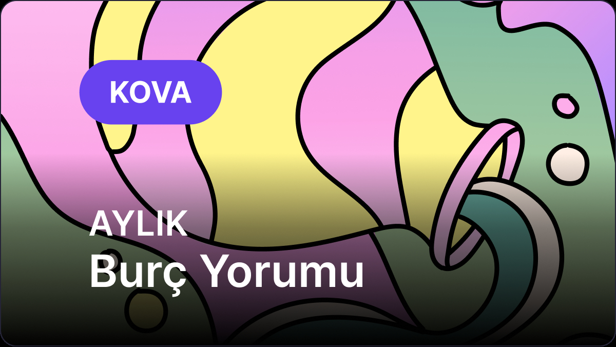 Haziran 2025 Astroloji Yorumu – Kova ve Yükselen Kova Burçları