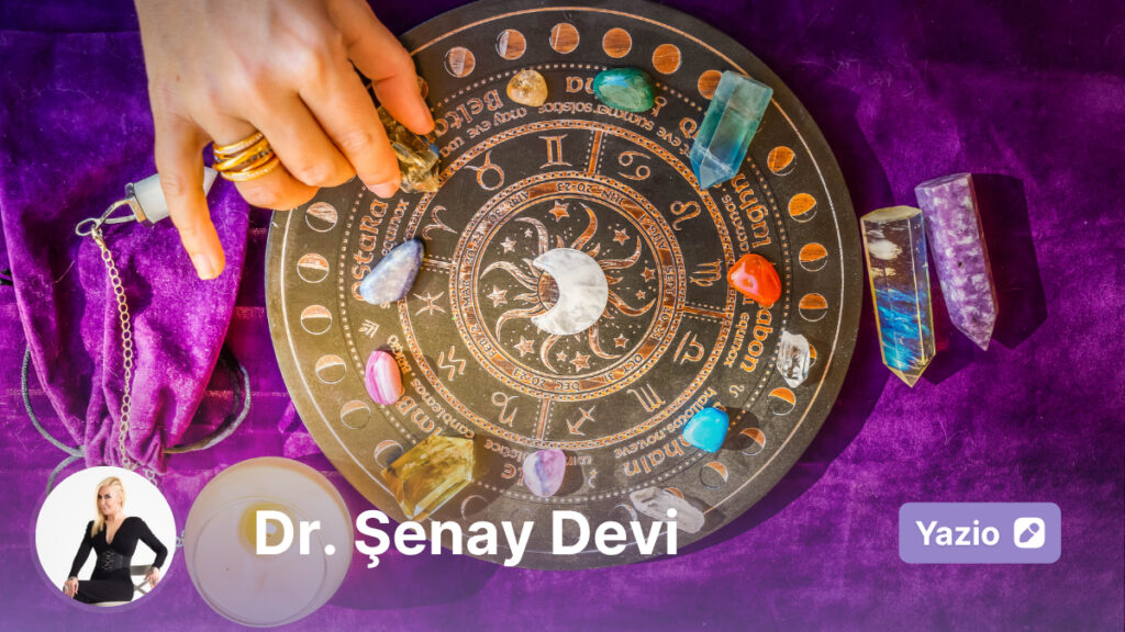 Ulaş Utku Bozdoğan: Haziran 2025 Astrolojik Analizi: Yeni Başlangıçlar ve Derin Dönüşümler 5
