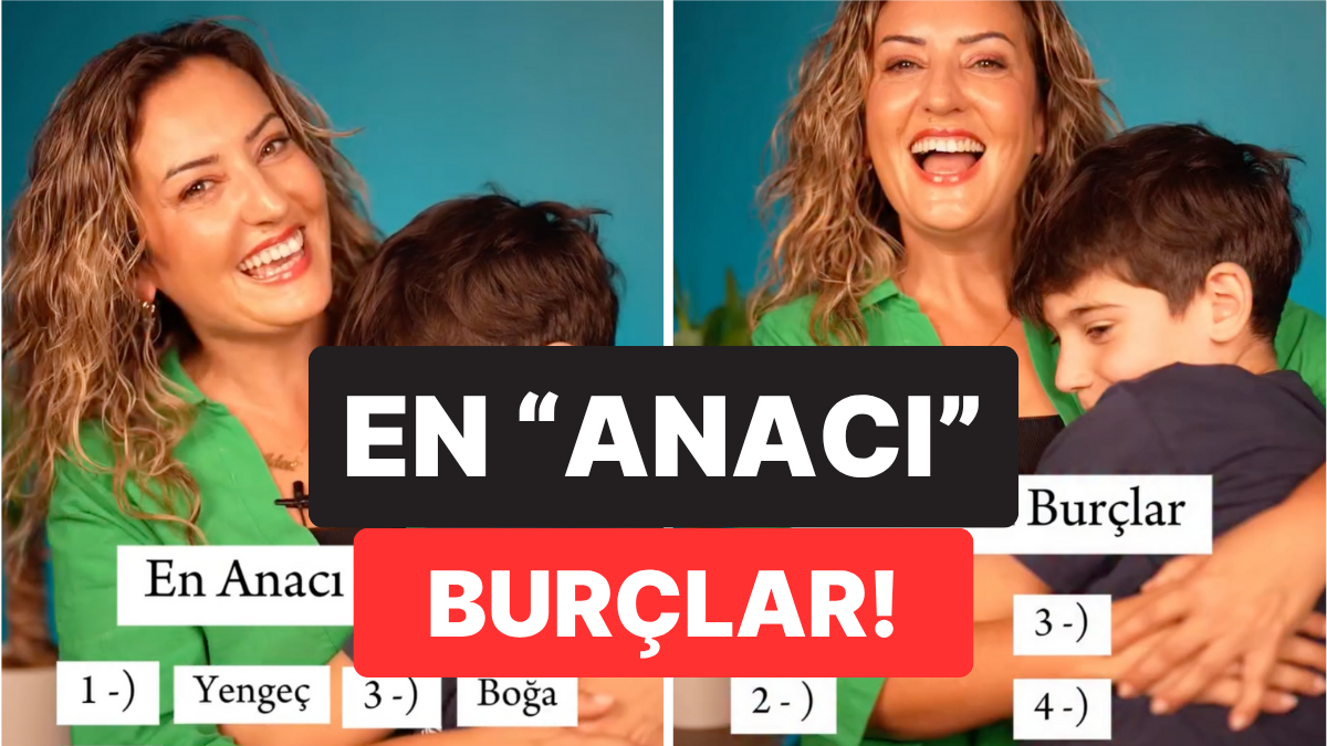 Haziran 2025 Ay ve Günlerine Göre Annelerine En Düşkün Burçlar (Özellikle 15 Haziran 2025)