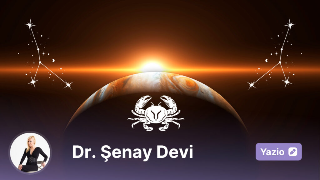 Ulaş Utku Bozdoğan: Haziran 9, 2025 - Jüpiter’in Yengeç Burcuna Geçişi ve Derinlemesine Astrolojik Analiz 7