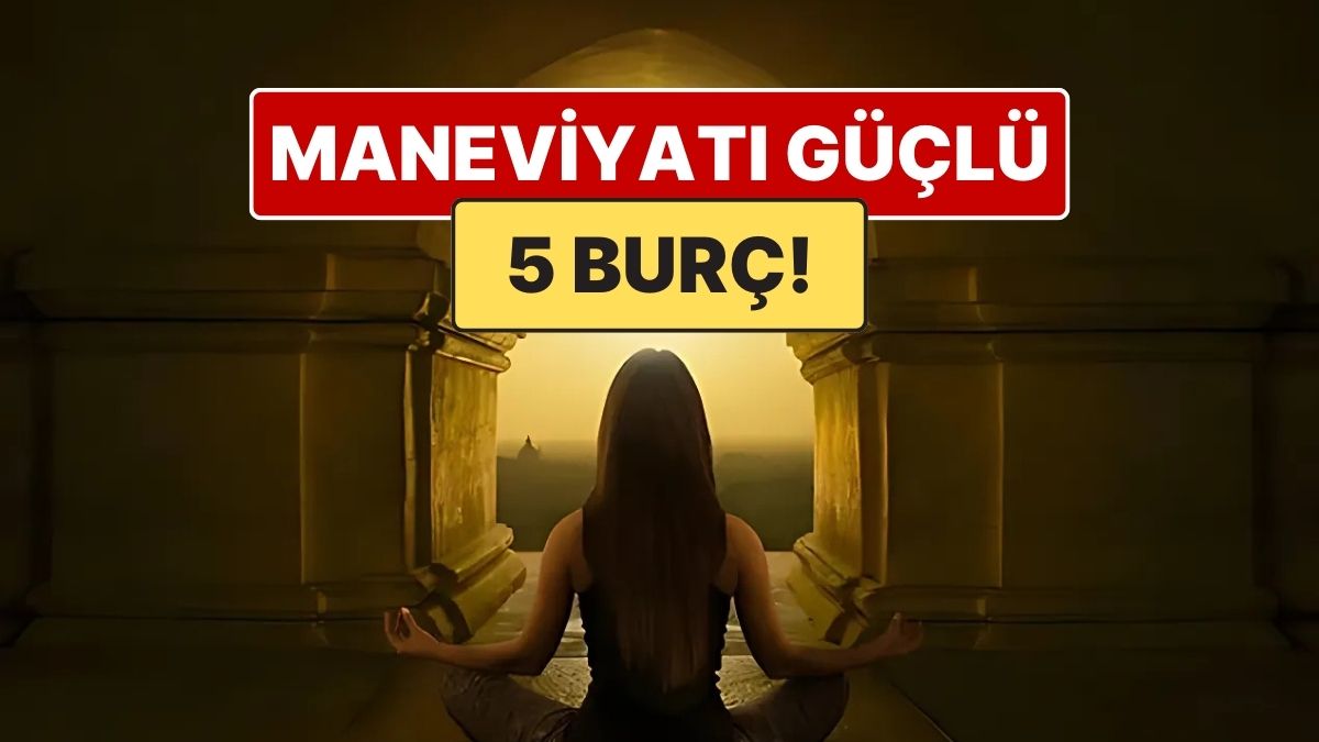 2025 Yılı İçin Maneviyatı Güçlü Burçların Derinlikli Astrolojik Analizi
