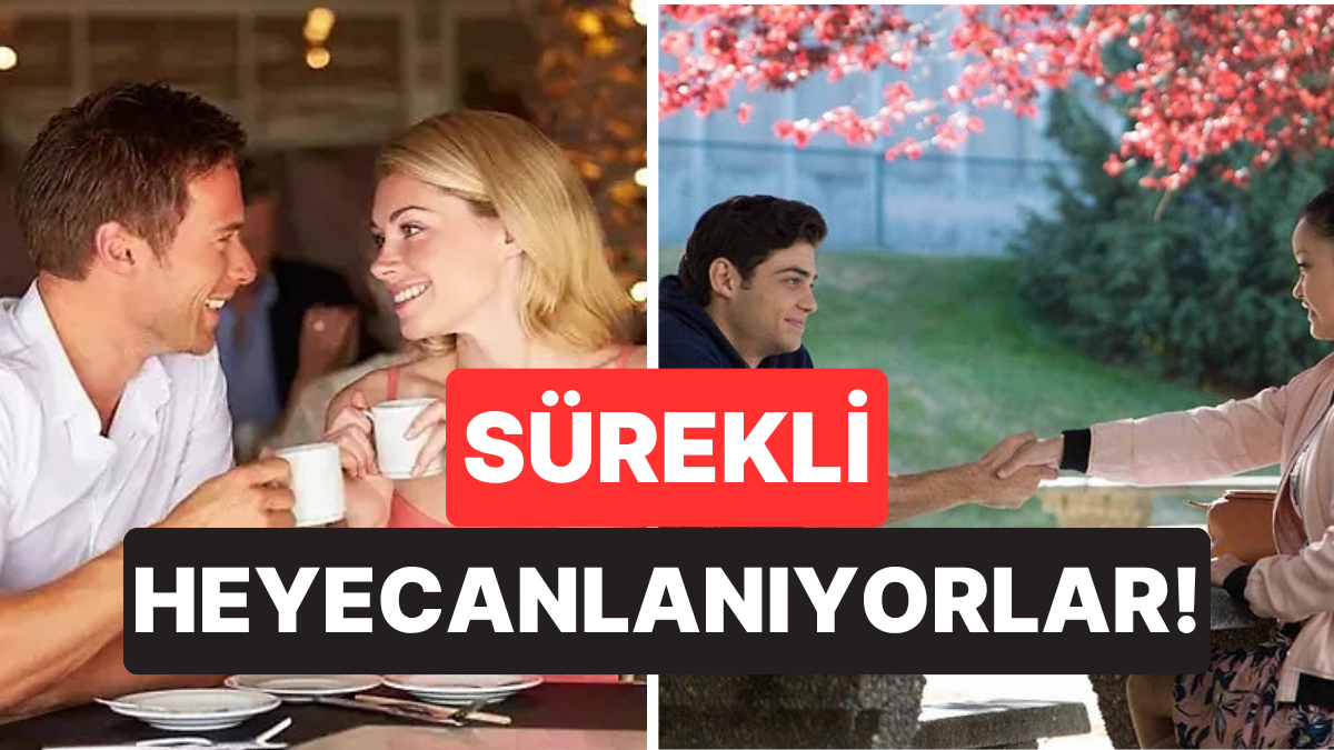 Nisan 2025 İlk Buluşma Astrolojisi: Burçların Duygusal ve Psikolojik Durumu