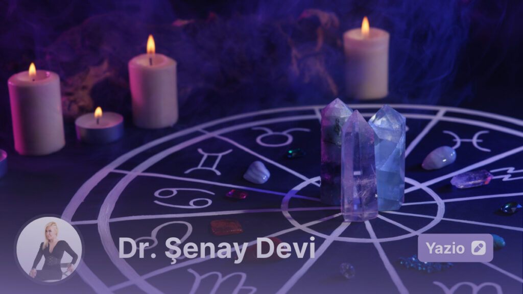 Ulaş Utku Bozdoğan: Temmuz 14-20, 2025 Haftalık Astroloji Analizi: Ruhsal Uyanış ve Kişisel Güçlenme 25