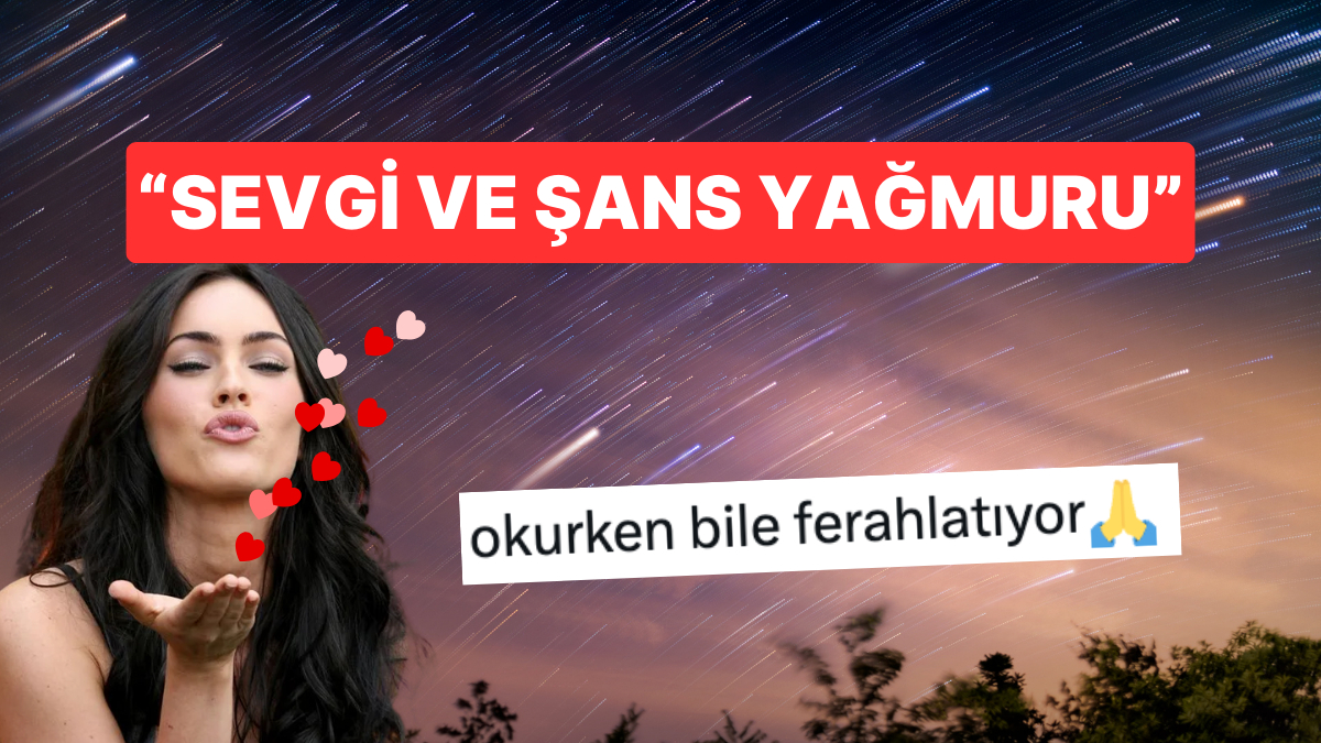 12-13 Ağustos 2025: Yengeç Burcunda Venüs-Jüpiter Kavuşumu ve Perseid Meteor Yağmuru Üzerinden Yeni Başlangıçlar