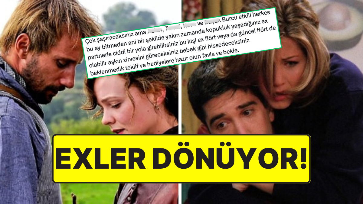 2025-08-10: Eski Aşklar ve Burç Dengesindeki Yükselişler