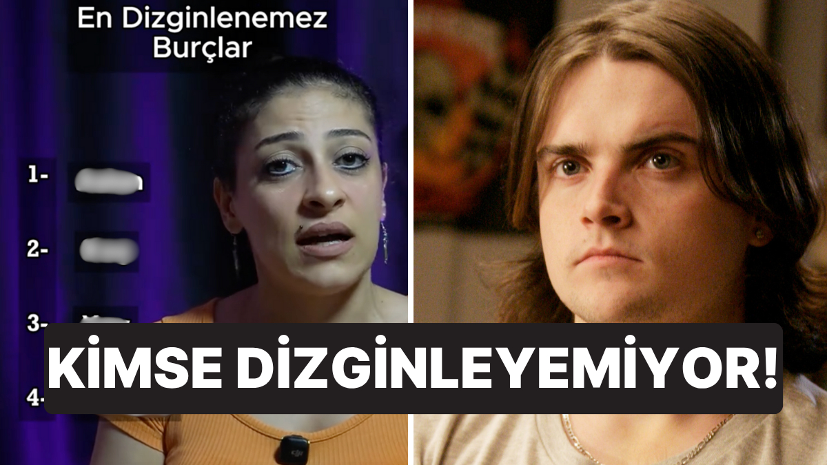2025 Nisan 27 – En Kontrolsüz ve Dizginlenmesi Zor Burçların Analizi