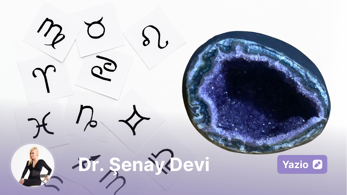 2025 Yılı Mayıs 14-15: Yükselen Enerjiler ve Ametist Jeot ile Astrolojik Denge