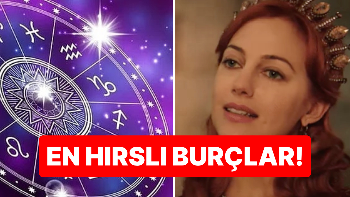 2025 Yılı Nisan Ayında En Hırslı 4 Burç ve Astrolojik Analizleri
