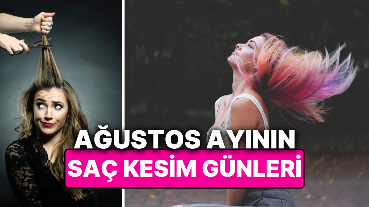 Ağustos 2025 Astrolojik Saç Kesim Rehberi ve İleri Düzey Analiz