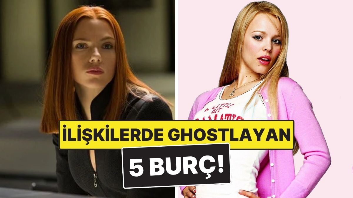 Astrolojide Ghosting: 5 Burcun Mevcut Enerjileriyle Derinlemesine İnceleme – 2025 Yılına Göre