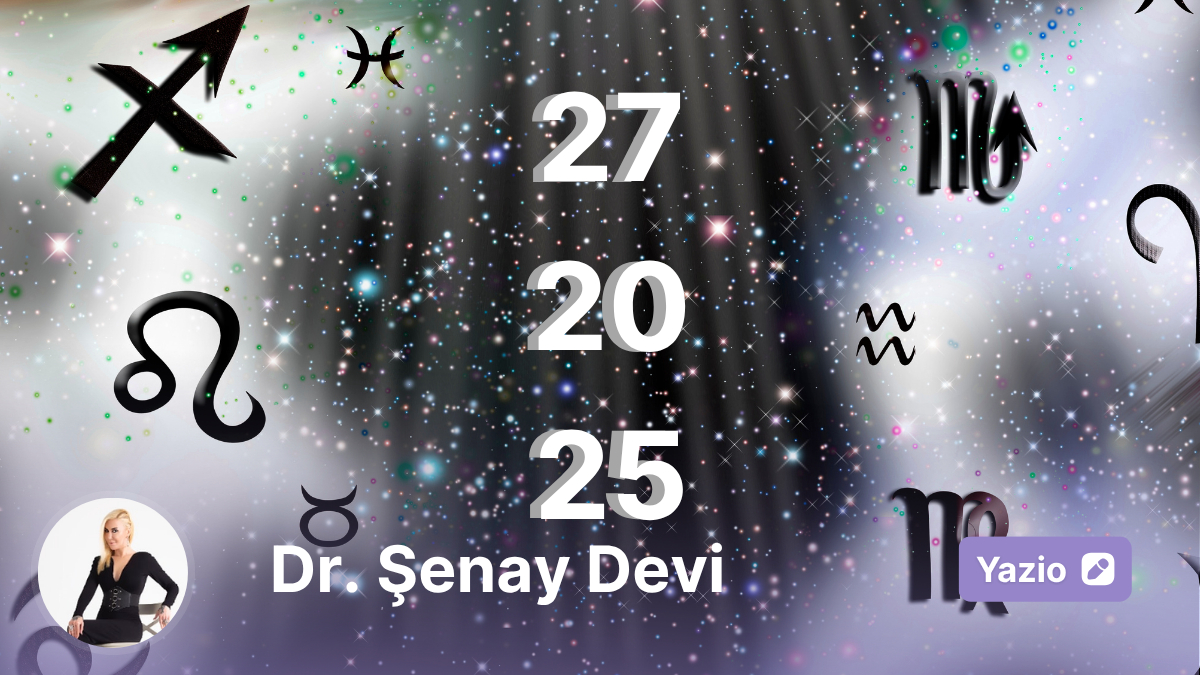 Yeni Ay Güçleriyle Kıtlık Bilincini Dönüştürme: 27 – 20 – 25 (4 Ağustos 2025) – 27-20-25 Numaralarının Astrolojik Yorumu