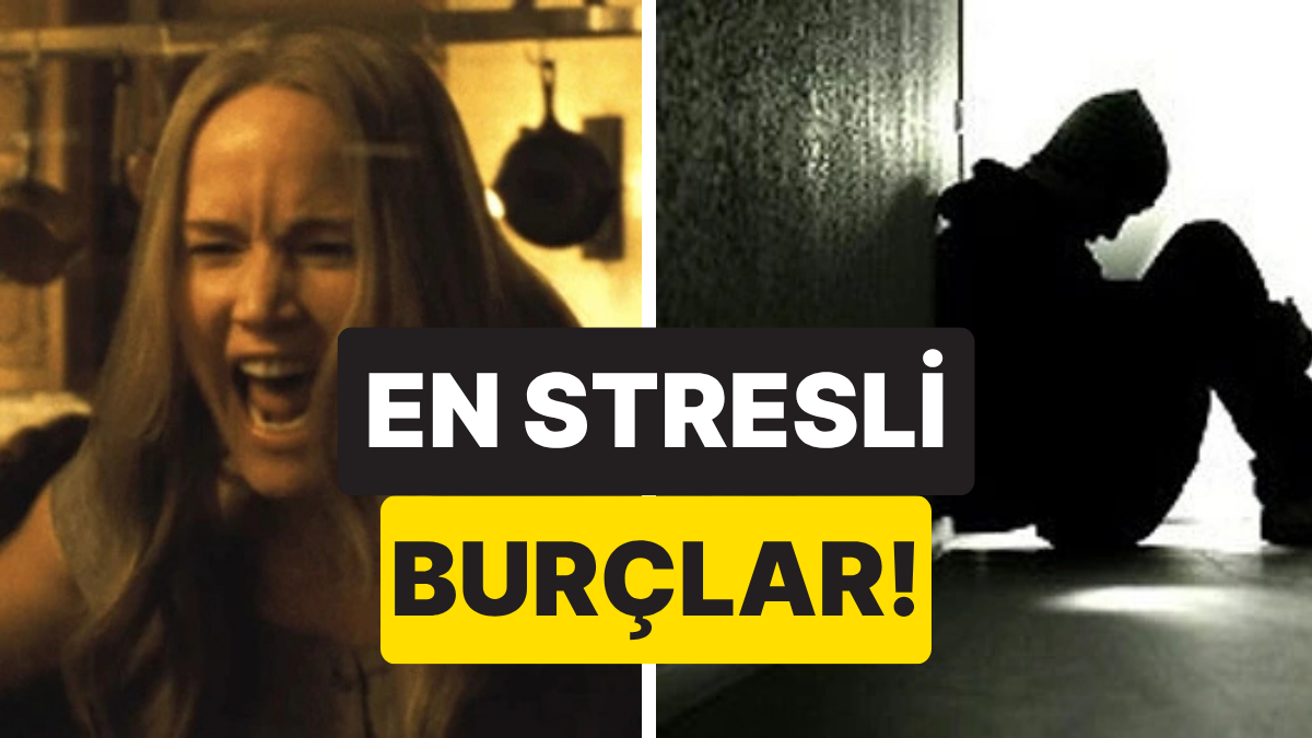 26 Eylül 2025 için En Stresli Burçlar Analizi