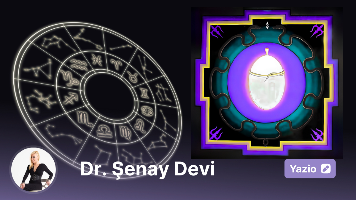 27 Temmuz 2025 – 28 Temmuz 2025: Astrolojik Bakışla Şivar Lingam Yantra Enerjileri ve 2025 Yılı Etkileri