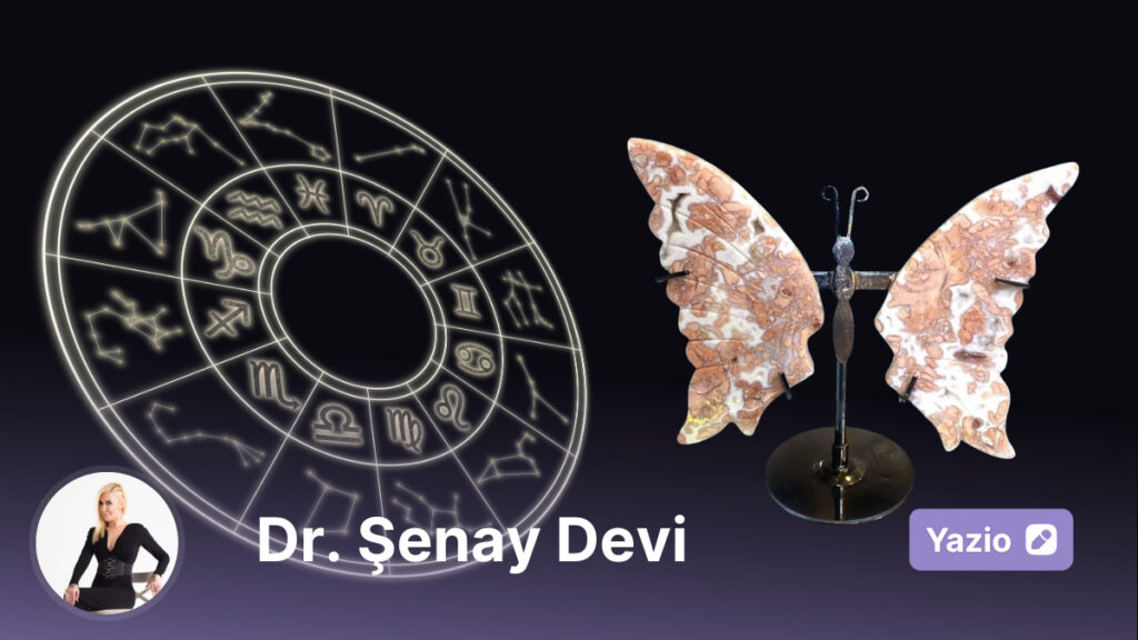 Ulaş Utku Bozdoğan: 7 Eylül Ay Tutulması 2025: Yükselen Enerjiyle Kalp Çakrası ve Dönüşüm İçin Astrolojik Derinleşme 7