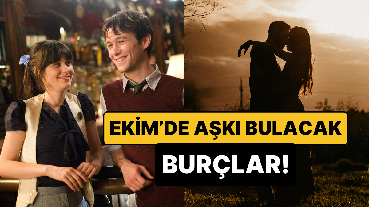 Ekim 2025: 1–31 Ekim arası astrolojik etkileşimler ve aşk potansiyeli