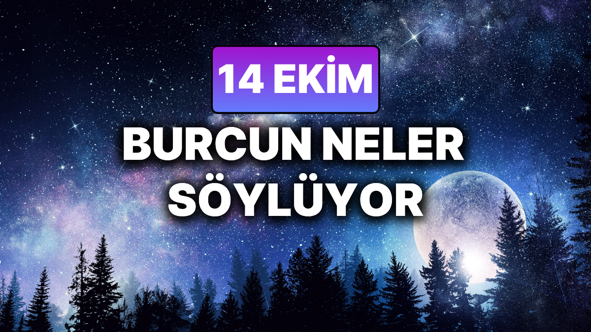 14 Ekim 2025 Salı için Günlük Burç Yorumları: Yeni Ufuklar ve Zihinsel Odakla 12 Burç