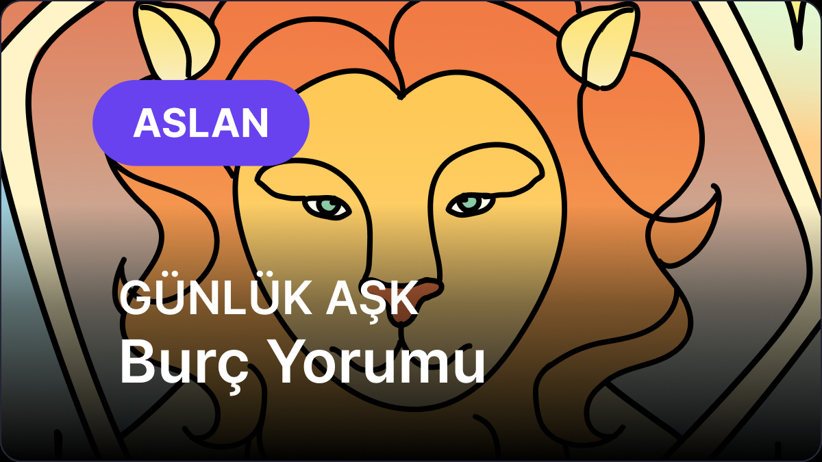 2025 11 01 Aslan ve Yükselen Aslan için Günlük Astroloji Yorumu
