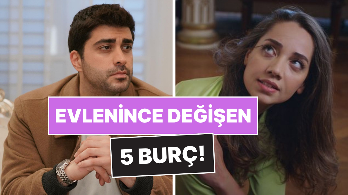 2025 Yılında Ay-Gün Bilgisiyle Burçların Evleninceki Dönüşümü (Güncelleme: 2025)