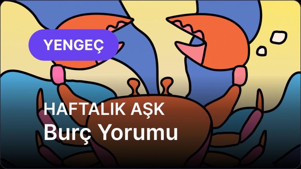 Ulaş Utku Bozdoğan: 1 Aralık – 7 Aralık 2025 Haftası: Yengeç ve Yükselen Yengeç için Yeni Aşklar ve Duygusal Dönüşümler 3