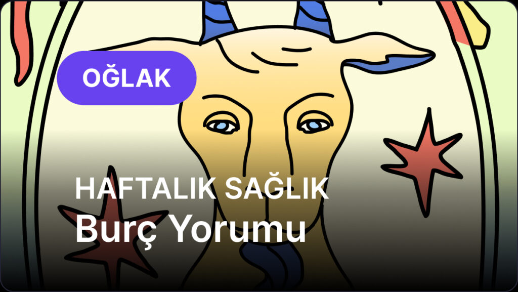 Ulaş Utku Bozdoğan: 11 Kasım 2025 Salı: Oğlak ve Yükselen Oğlak için Sağlık Astrolojisi - Yeni Haftaya Enerjik ve Dengeleyici Bir Başlangıç 4 Ulaş Utku Bozdoğan: 11 Kasım 2025 Salı: Oğlak ve Yükselen Oğlak için Sağlık Astrolojisi - Yeni Haftaya Enerjik ve Dengeleyici Bir Başlangıç 3