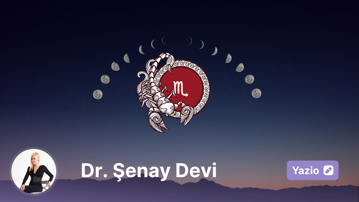 20 Kasım 2025 Akrep Yeni Ayı ile Zihnin Ötesine Geçiş: 2025 Yılı İçin Derinleşen Astrolojik Analiz