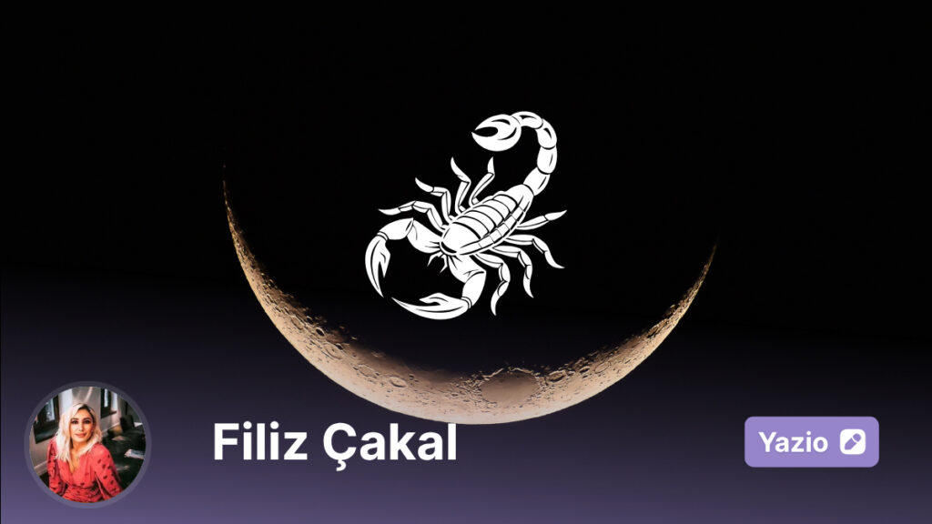 Ulaş Utku Bozdoğan: 28 Eylül 2025 Akrep Yeniayı: İçsel Dönüşüm ve Cesaretin Ayaklanışı 9