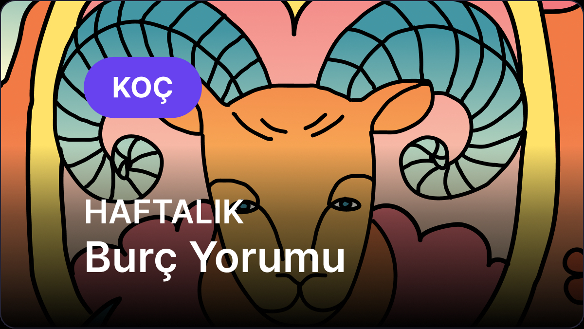 Koç ve Yükselen Koç İçin 1-7 Aralık 2025 Haftası: Ay-Gün Bilgisiyle Derinlemesine Astrolojik İnceleme