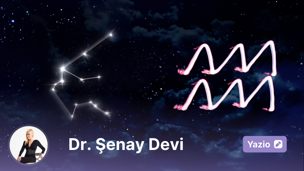 Kova Çağı 2025: 25 Eylül 2025 Tarihli Astrolojik Bakışla Derinleşmiş Yorum