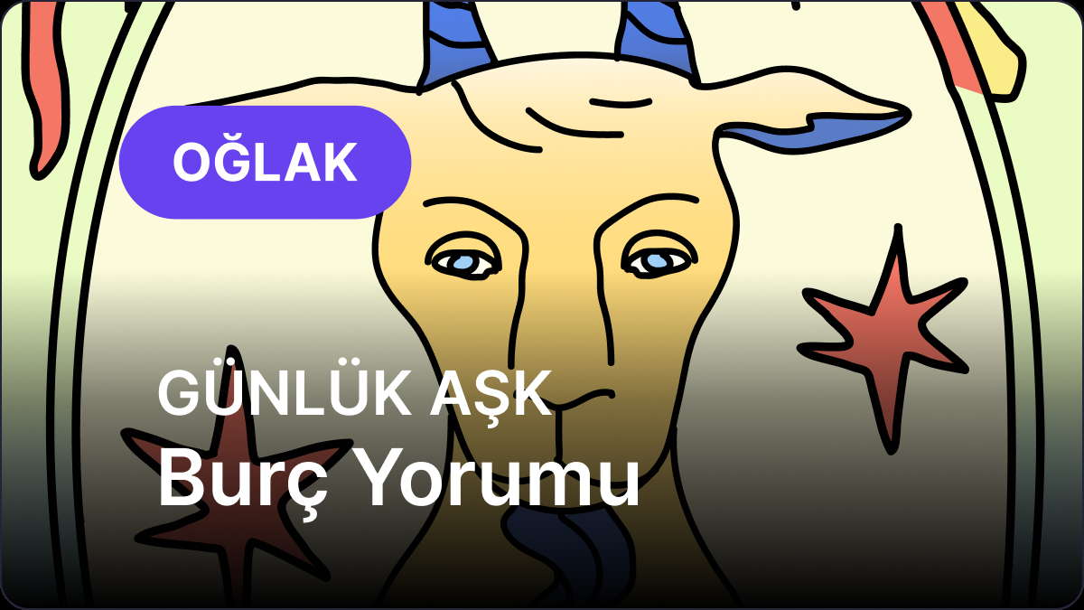 Oğlak ve Yükselen Oğlak için 2025 Kasım Ayı – 22 Kasım Cumartesi Günlük Astroloji Yorumu