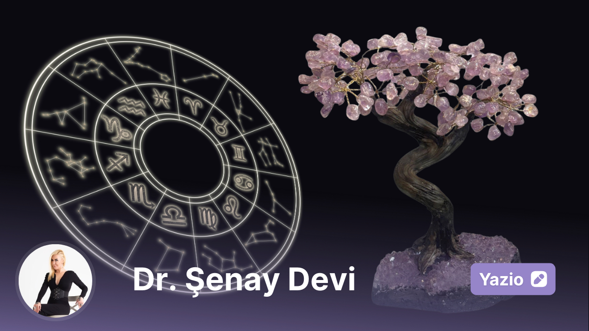 2025 Yılı için Ay-Günlü Astroloji Yorumu: Ametist Yaşam Ağacı ve Zamanın Enerjileriyle Köklenme, Büyüme, Koruma ve Bereket