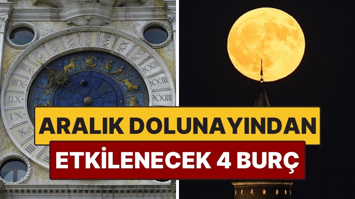 4 Aralık 2025 Dolunayı: İkizler, Yay, Balık ve Başak için Yeni Yol Haritası